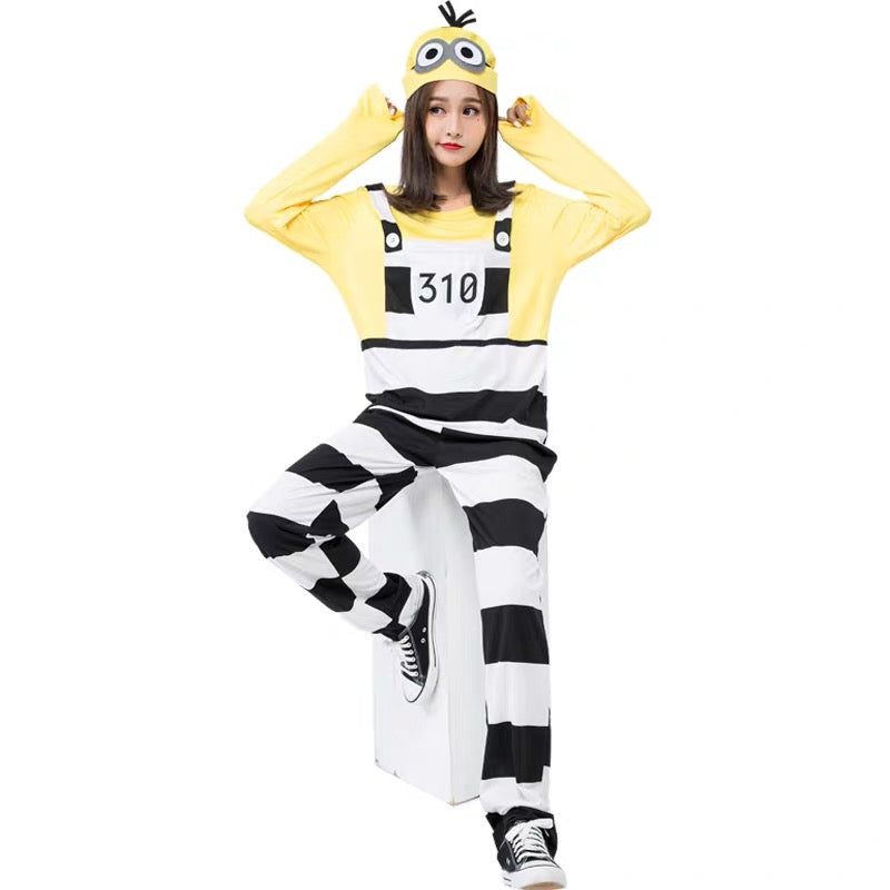 Minions小黃人