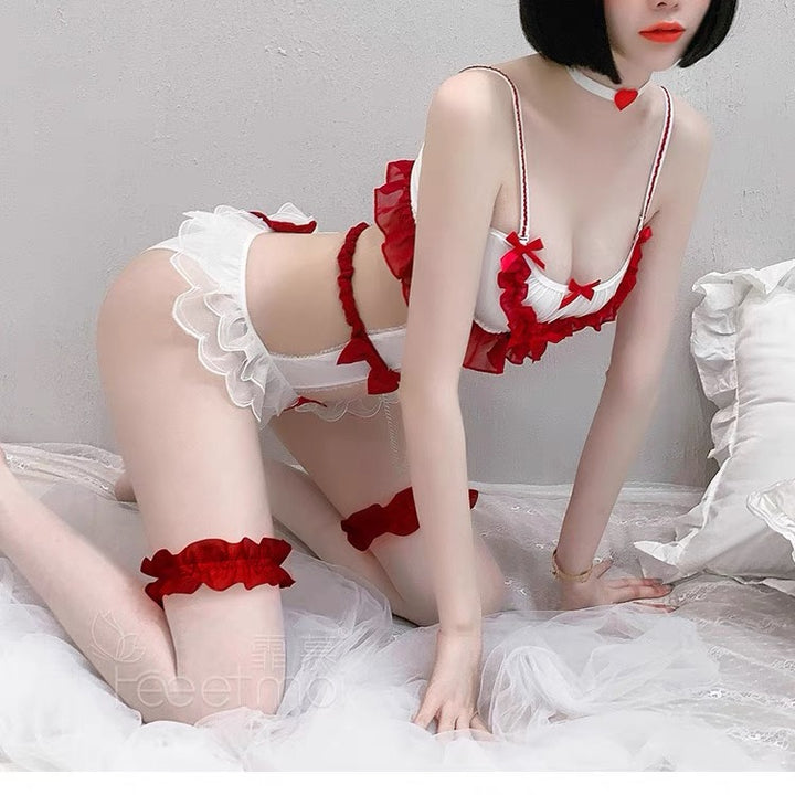 玫瑰莊園的瑰麗女僕