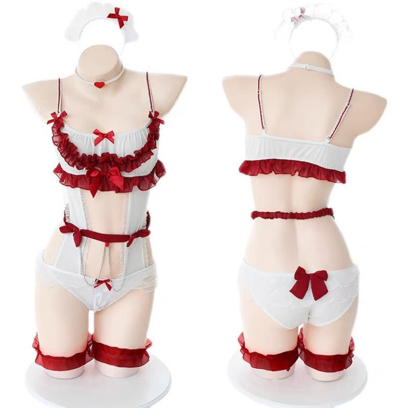 玫瑰莊園的瑰麗女僕