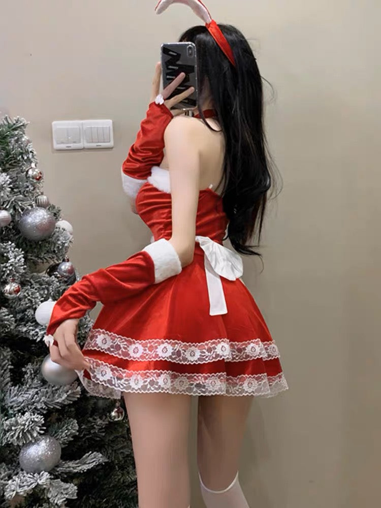 聖誕BUNNY DRESS