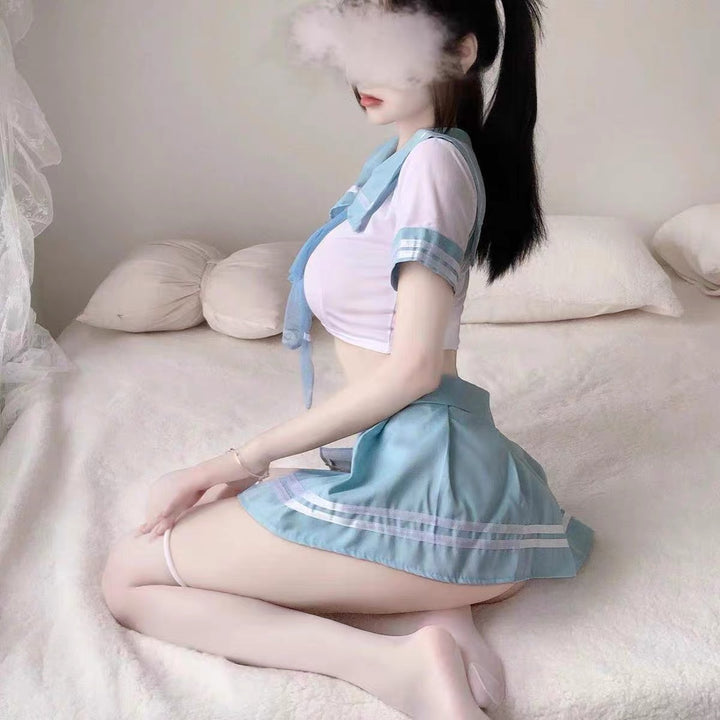 日本女子高校生