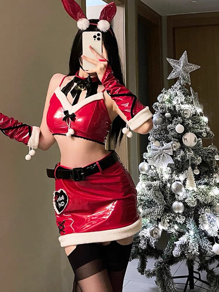 聖誕FESTISH戀物套裝