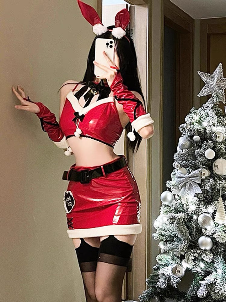 聖誕FESTISH戀物套裝