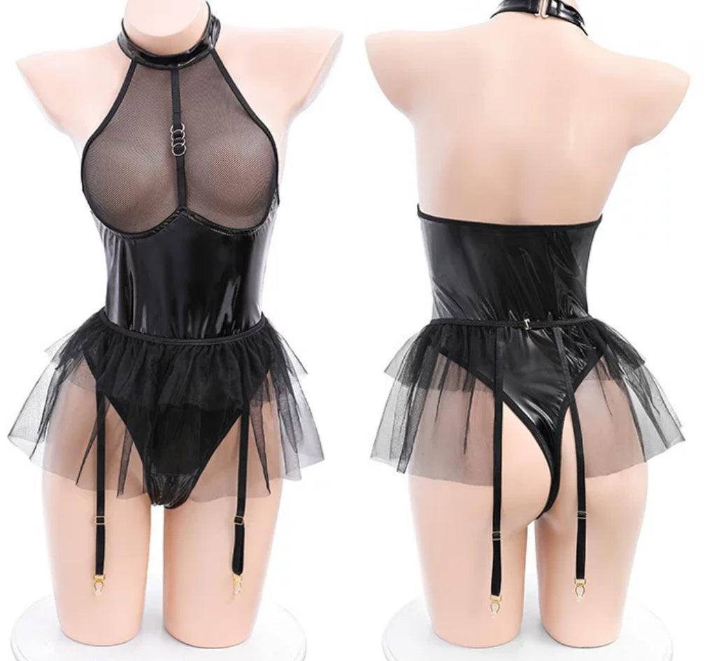 女王調教連體衣