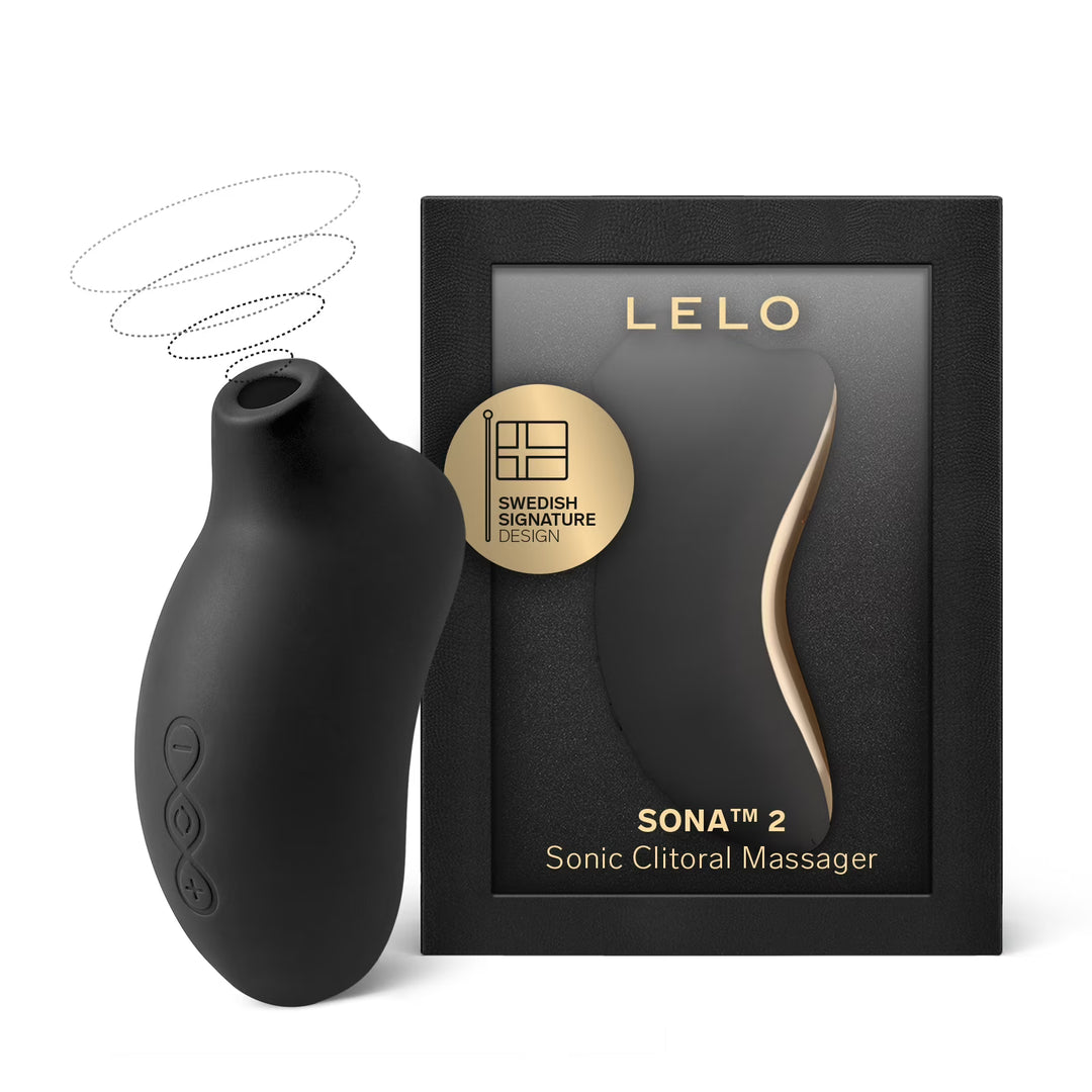 LELO SONA 2 陰蒂聲波吸啜震動器