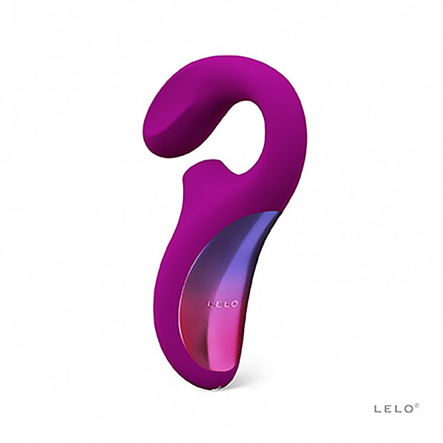 LELO ENIGMA 雙重刺激聲波吸啜震動器