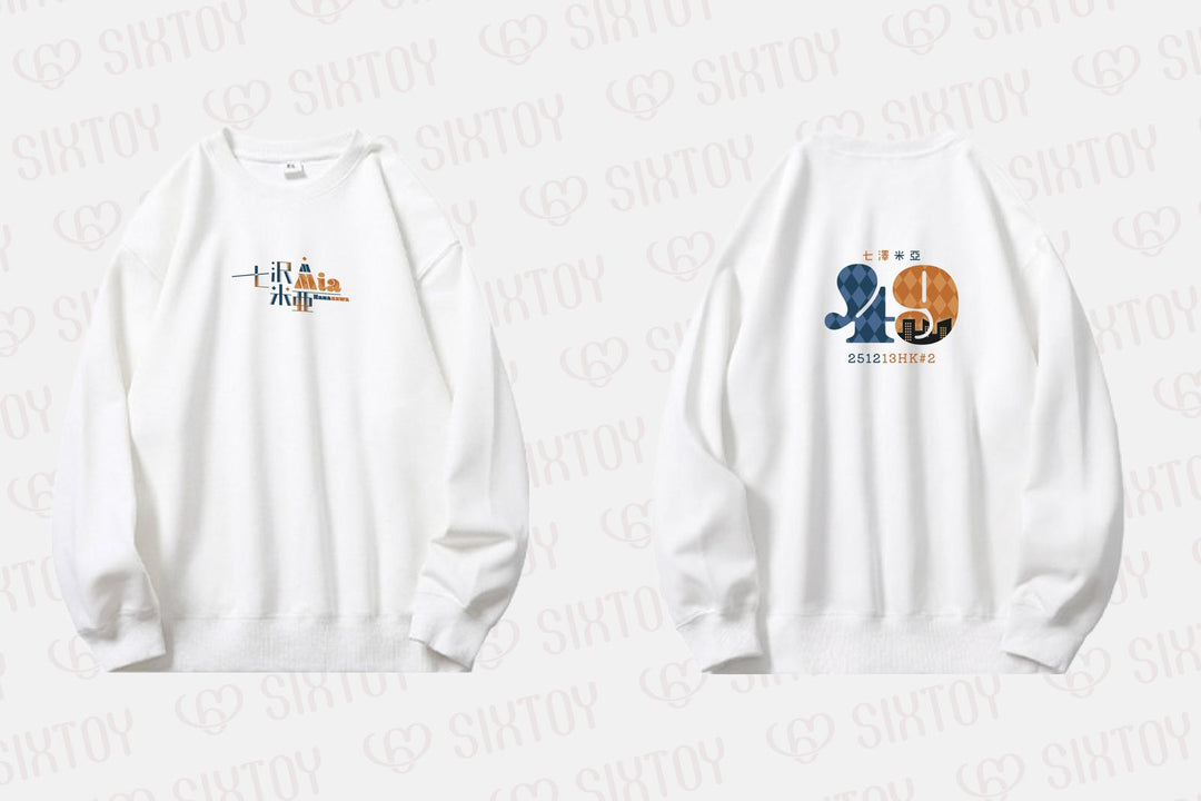 七澤米亞 活動紀念T-Shirt