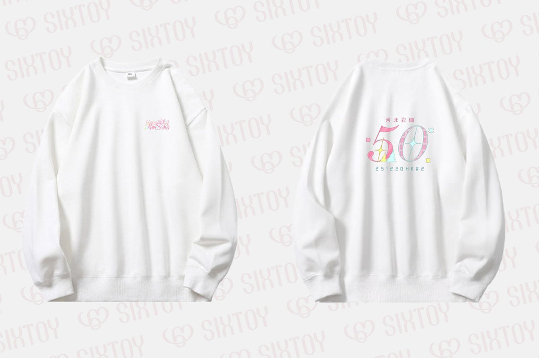 河北彩伽 活動紀念T-Shirt