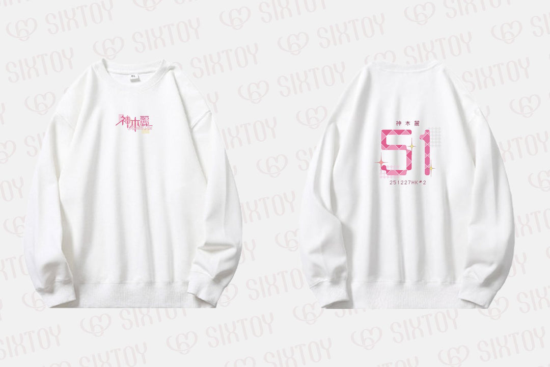 神木麗 活動紀念T-Shirt