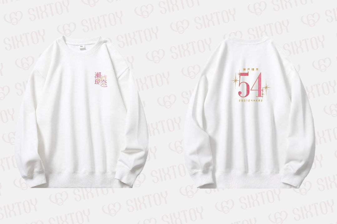 瀨戶環奈 活動紀念T-Shirt