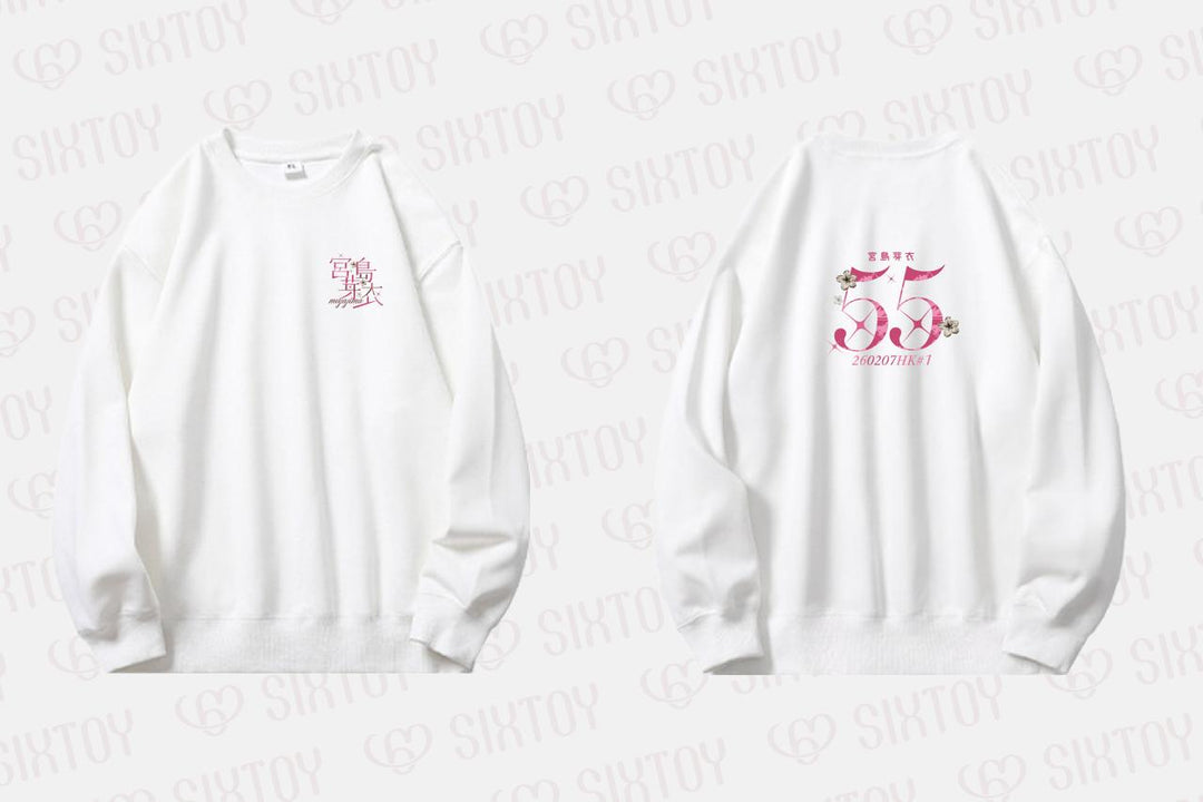 宮島芽衣 活動紀念T-Shirt