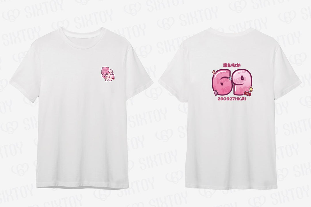 泉ももか 活動紀念T-Shirt