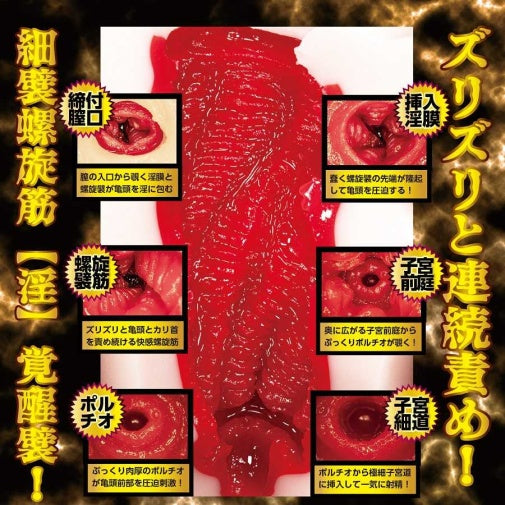 NPG - 名器覺醒 新井リマ
