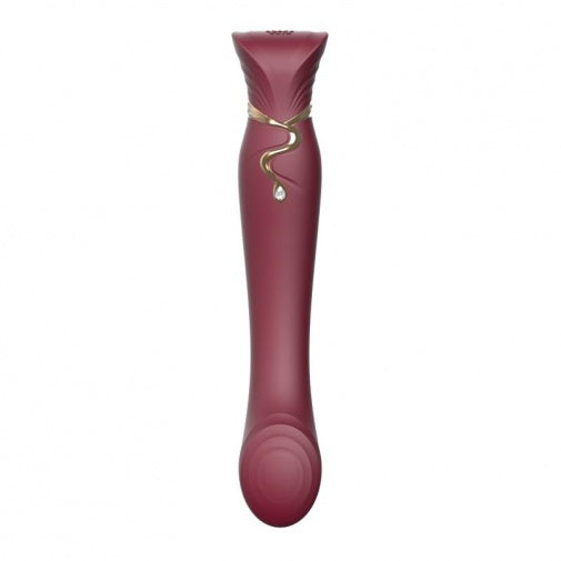 ZALO QUEEN 女王G點情趣按摩棒