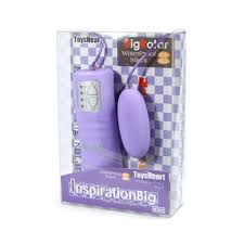 ToysHeart Inspiration 震蛋