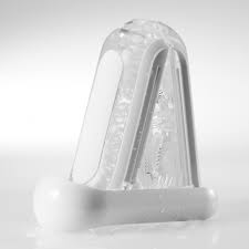 Tenga - Flip 0 (Zero) Gravity 白色 飛機杯