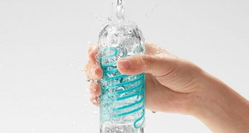 Tenga Spinner 04 自動旋吸飛機杯