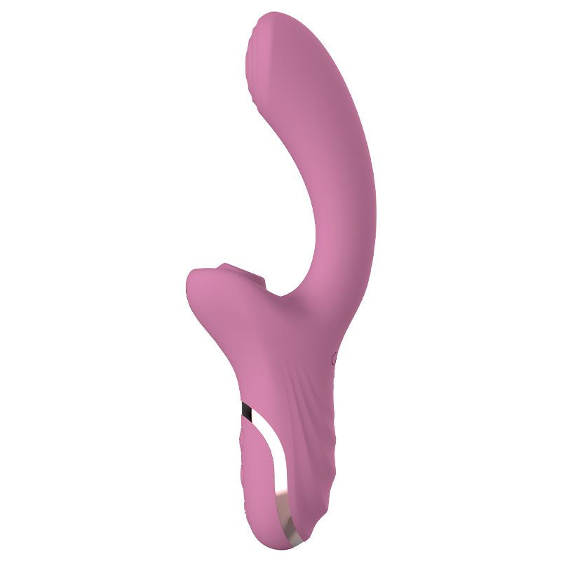 Mytoys MyAiryClit 吸啜G點震動棒 (紫色）