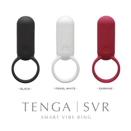 TENGA SVR PEARL WHITE