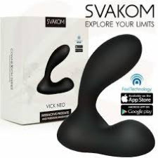 SVAKOM VICK NEO 手機智能互動後庭按摩器