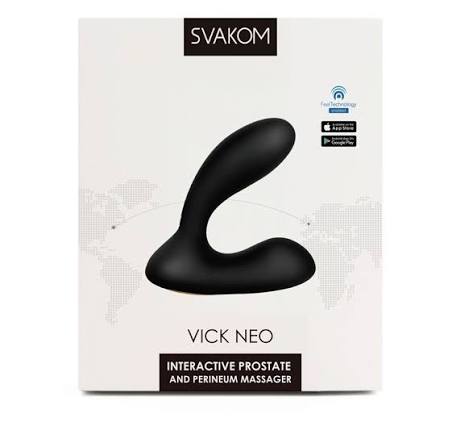 SVAKOM VICK NEO 手機智能互動後庭按摩器