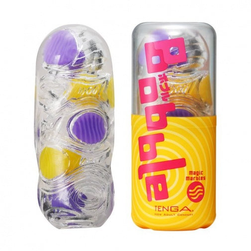 Tenga Bobble Magic 彈珠飛機杯