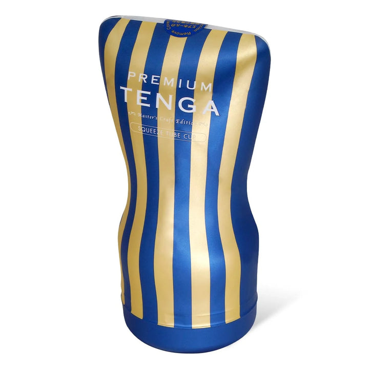 TENGA SQUEEZE TUBE CUP 大師極致版