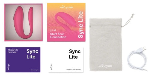 We-Vibe Sync Lite 情侶共用震動器