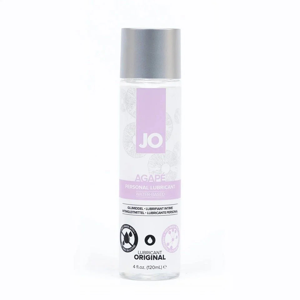System JO Agape Original 抗過敏水性潤滑液 - 120ml