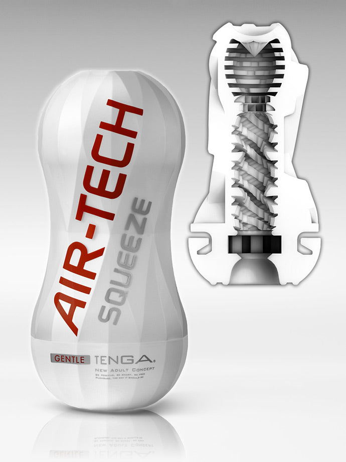 TENGA AIR-TECH SQUEEZE系列飛機杯