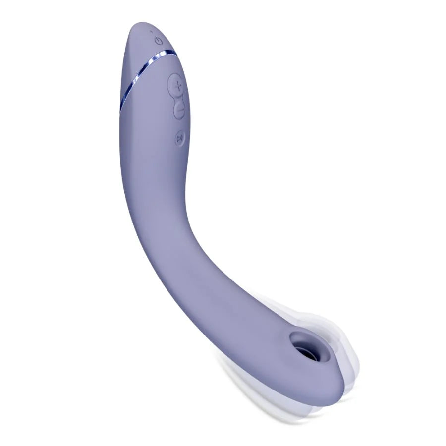 Womanizer OG【內外兩用】G點震動+ 吸啜器