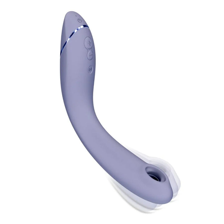 Womanizer OG【內外兩用】G點震動+ 吸啜器