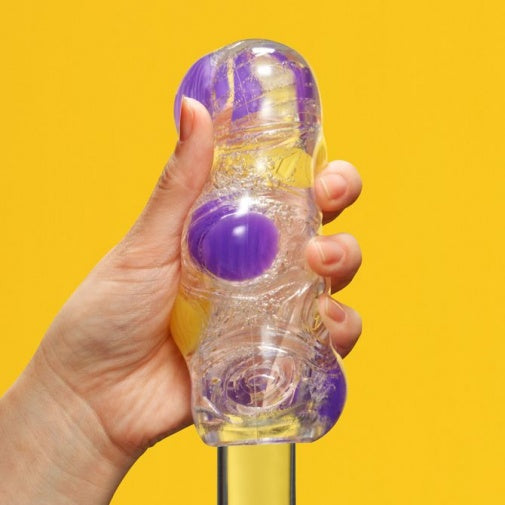 Tenga Bobble Magic 彈珠飛機杯